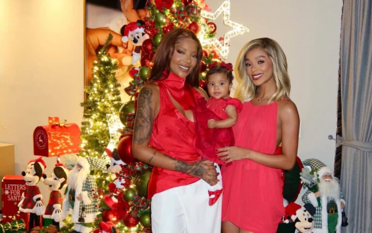 Brunna Gonçalves planeja segundo filho com Ludmilla: “Crescer junto”