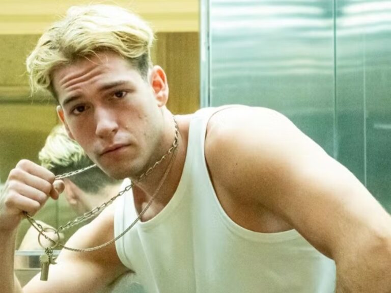 Filho de Giovanna Antonelli estreia no cinema e revela conselho íntimo