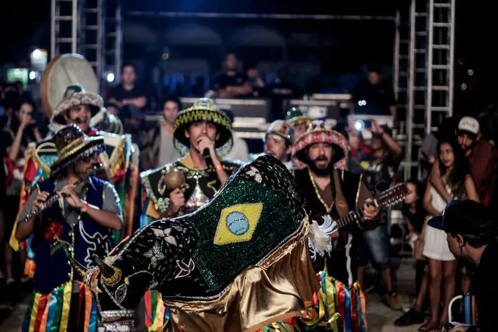 Carnaval na Chapada dos Veadeiros
