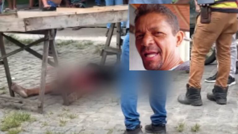 Briga por R$ 40 e marmitas termina com homem morto na Bahia