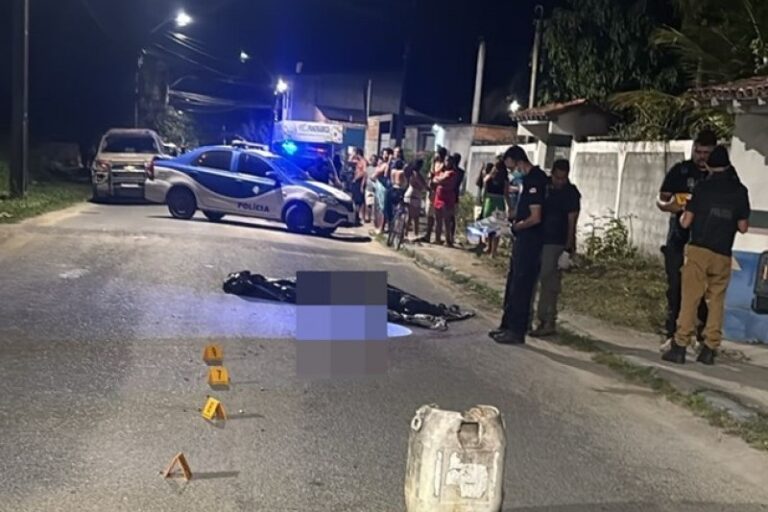 Suspeito de matar adolescente é preso após operação policial na Bahia