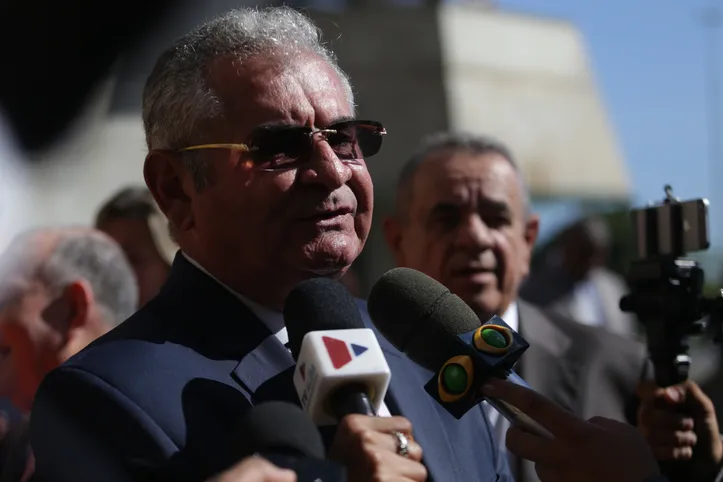 Angelo Coronel, senador pelo pelo PSD