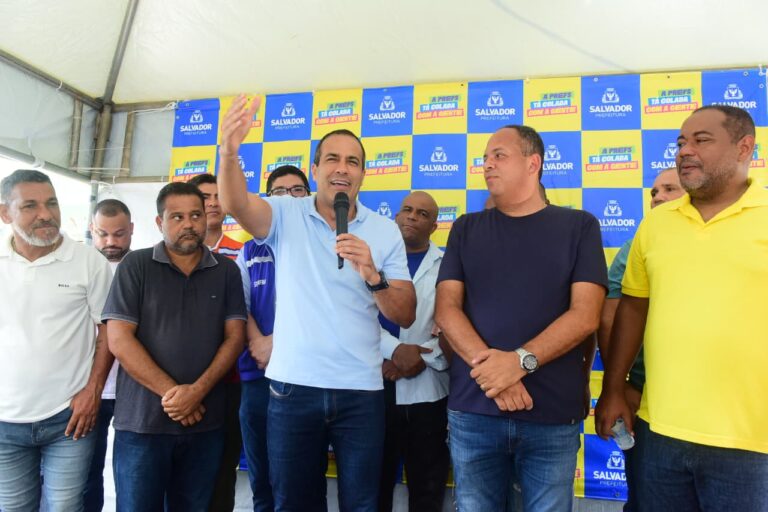 Bruno Reis alerta sobre cachês no São João: “As contas não fecham”