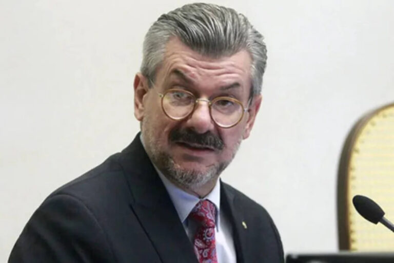 Ministro do STJ, Marco Buzzi é acusado de assédio sexual em SC