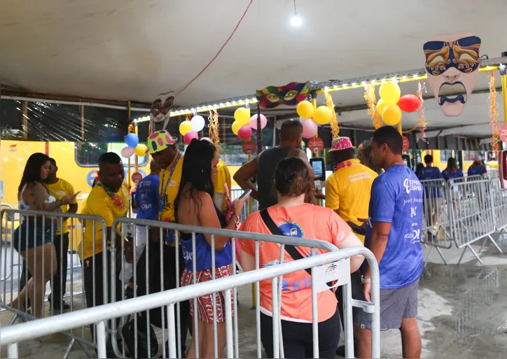 Expresso Salvador vai promover frota durante o Carnaval