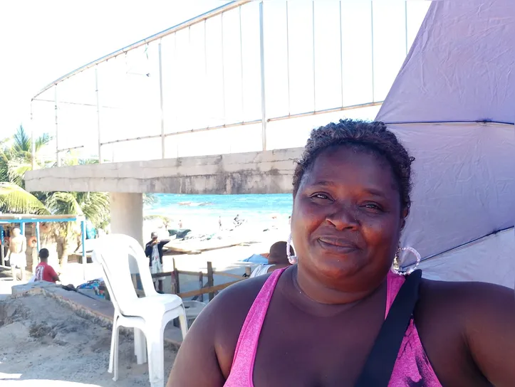 Sandra Livramento / ambulante