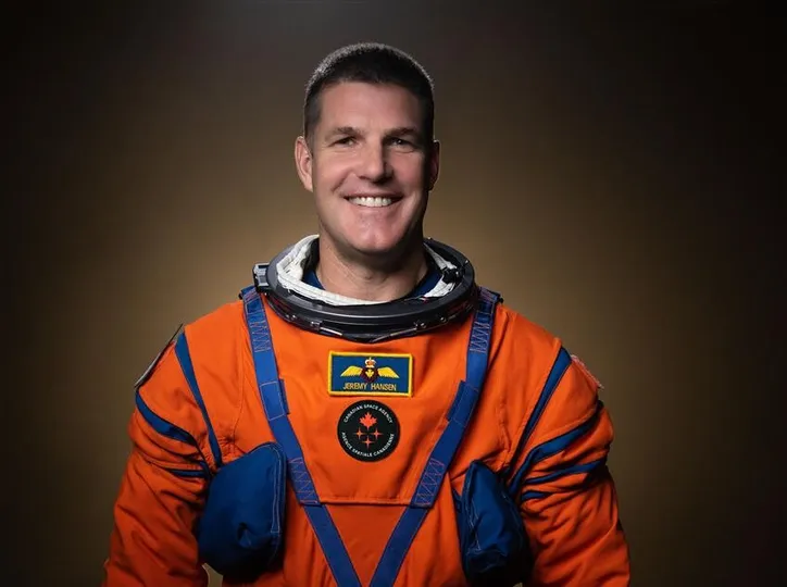 Jeremy Hansen, o primeiro canadense a ir à Lua
