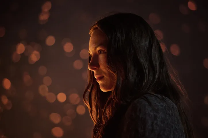 Cena de O Domo de Vidro