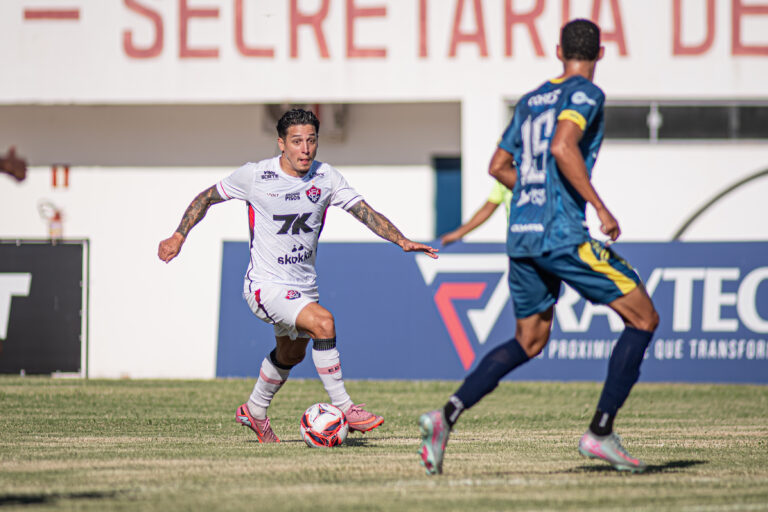 Vitória reage após virada do Jequié, mas corre risco no G-4 do Baianão