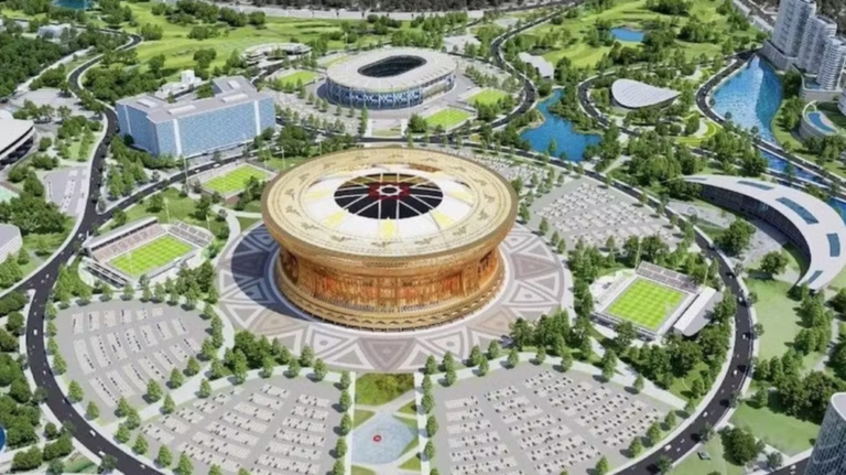 obra de R$ 185 bilhões é iniciada