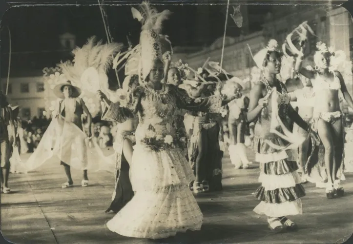 Escola de Samba Diplomatas de Amaralina (1975)