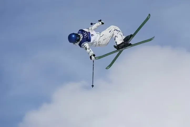 Eileen Gu nas Olimpíadas