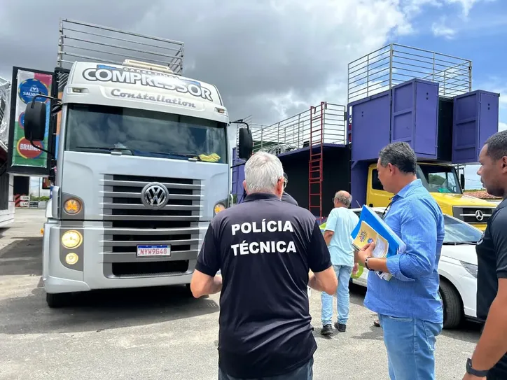 Imagem ilustrativa da imagem Acidente com trio do Pagod'art acende alerta no Carnaval