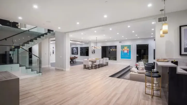 Mansão de Bad Bunny