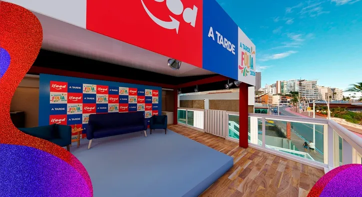 Imagem ilustrativa da imagem Grupo A TARDE firma parceria com Claro TV e terá transmissão nacional inédita do Carnaval