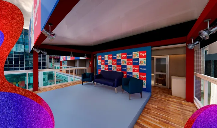 Imagem ilustrativa da imagem Grupo A TARDE firma parceria com Claro TV e terá transmissão nacional inédita do Carnaval