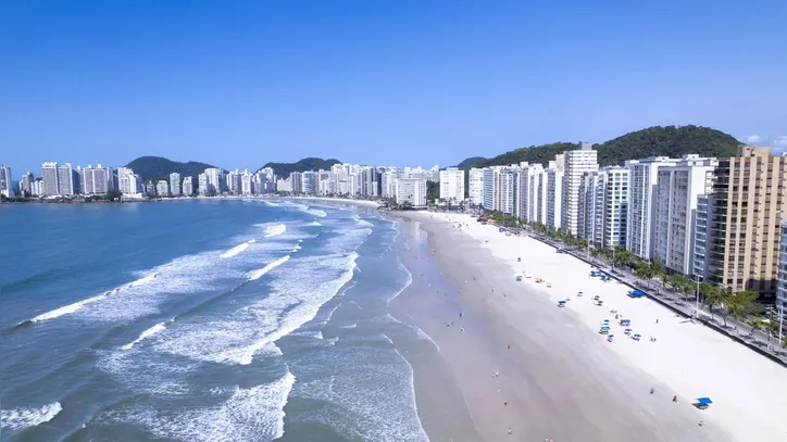 Guarujá, litoral paulista