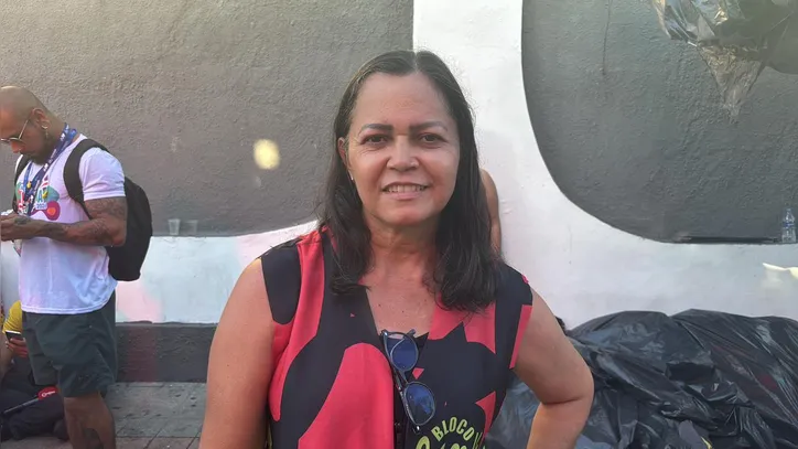 Flávia Ribeiro, de Recife