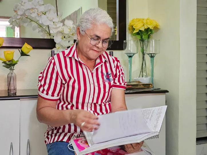 Josélia Santos da Silva