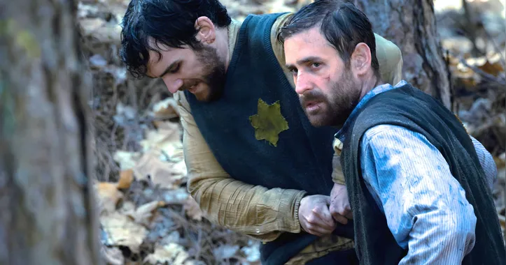 Cena de O Mundo Vai Tremer