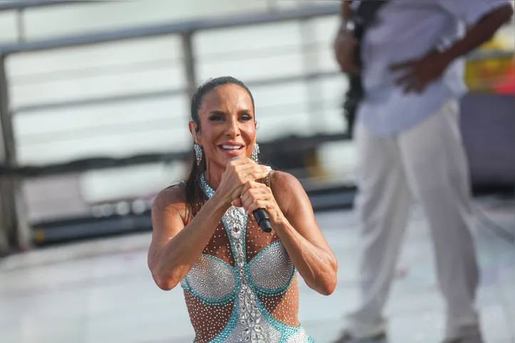 Imagem ilustrativa da imagem ​Ivete e Daniela na Carlos Gomes: entenda o marco histórico que encerrou o Carnaval de Salvador 2026