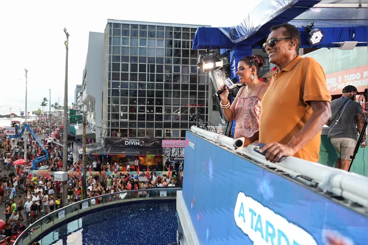 Observatório A TARDE no Hotel Monte Pascoal, na Barra.