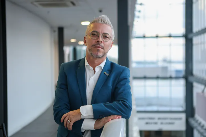 Secretário de Cultura da Bahia, Bruno Monteiro