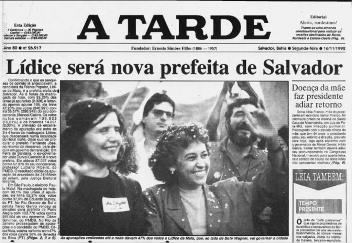 Imagem ilustrativa da imagem Voto feminino no Brasil completa 94 anos; mulheres apontam desafios