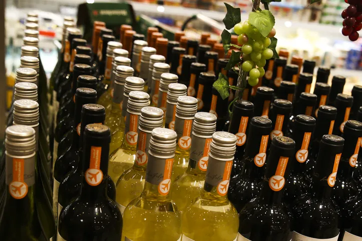 Supermercado ECONOMIA
Na foto: Supermercados cesta básica
Foto: Agência Brasil Divulgação