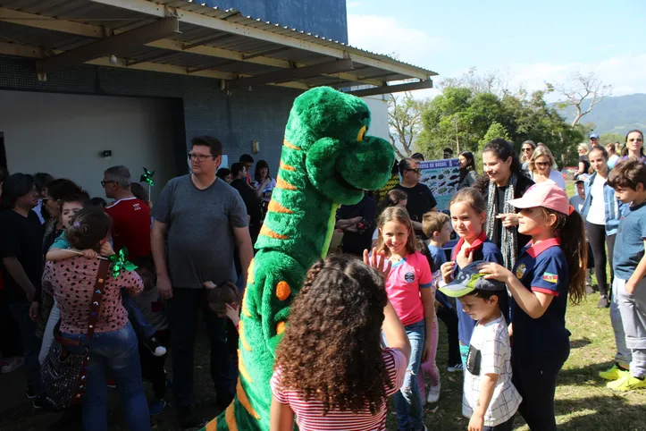 Imagem ilustrativa da imagem Cidade pequena do Brasil guarda dinossauros mais antigos do mundo