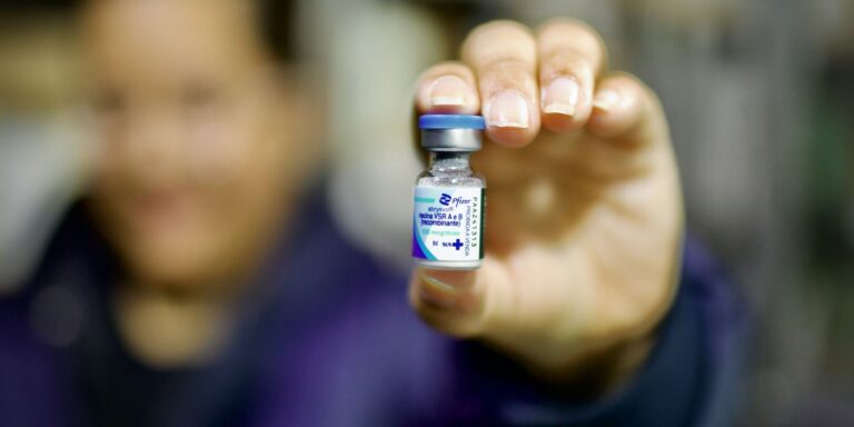 SUS oferece vacina contra bronquiolite para bebês prematuros