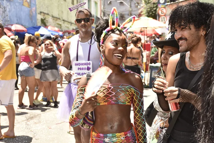 Banho de Mar a Fantasia