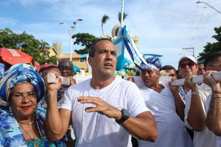 Bruno Reis descarta mudança do Carnaval, mas prevê debate futuro