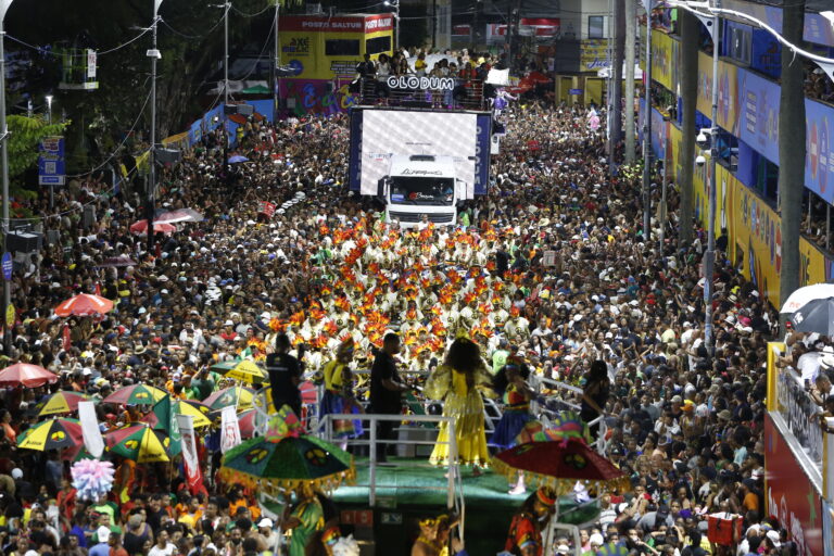 Carnaval Academy propõe transmissão integrada do Circuito Osmar