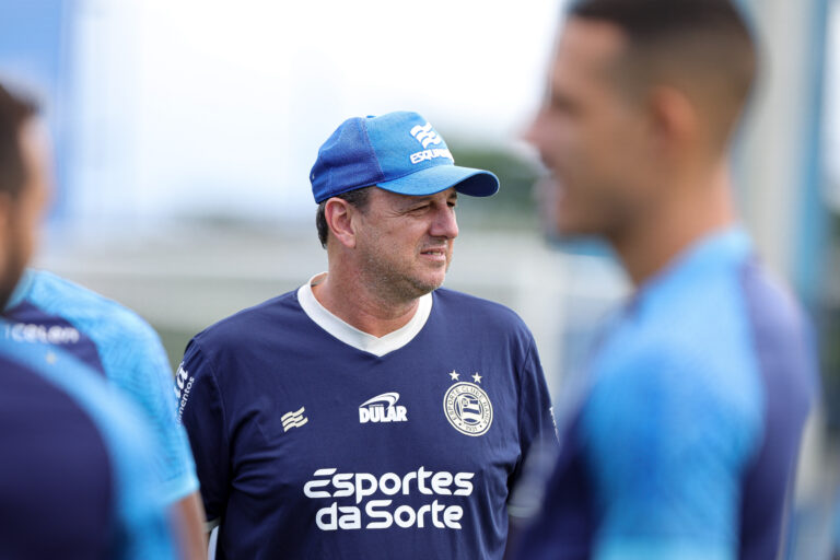 Ceni avalia títulos nacionais para o Bahia em 2026