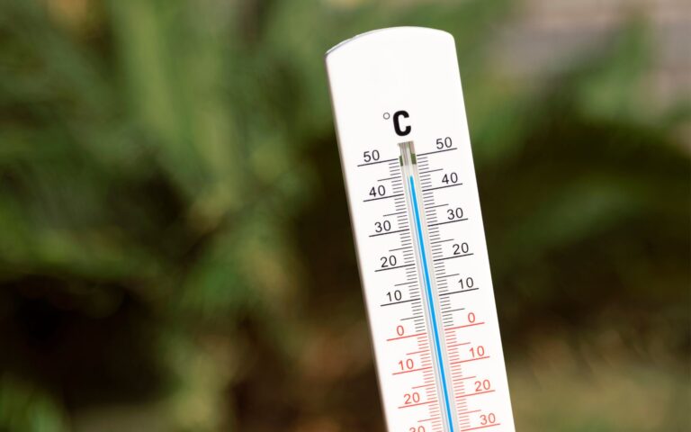 Cidade baiana registra quase 40ºC e entra em TOP 5 mais quentes do país