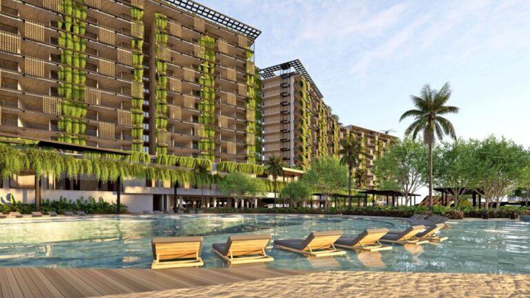 Como é o resort em construção que os irmãos Toffoli foram sócios