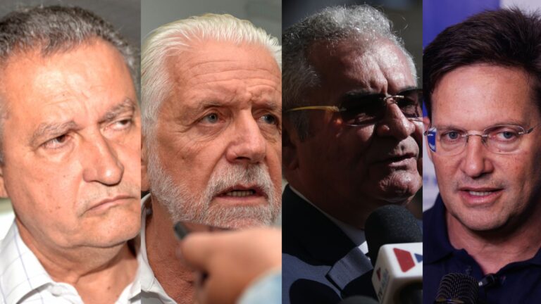 Disputa pelo Senado na Bahia promove duelos de titãs; veja cenário