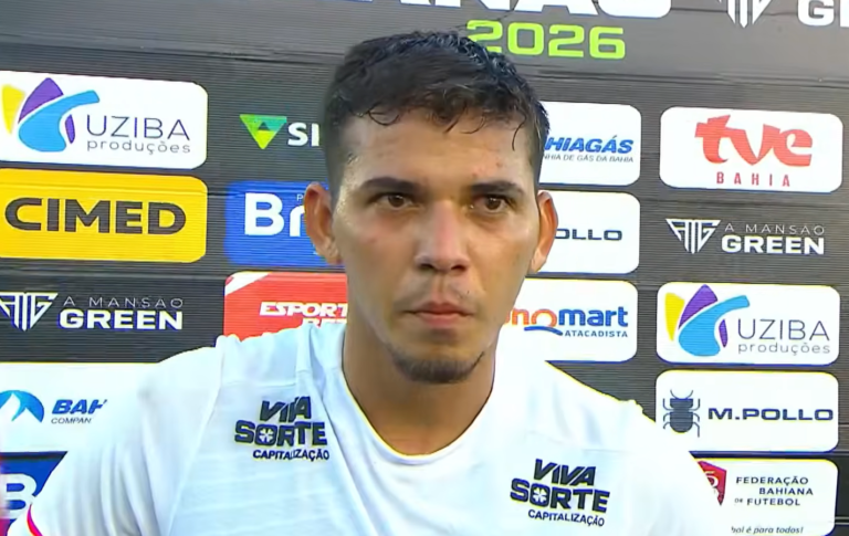 Dudu Miraíma critica o gramado, mas não aponta influência no empate