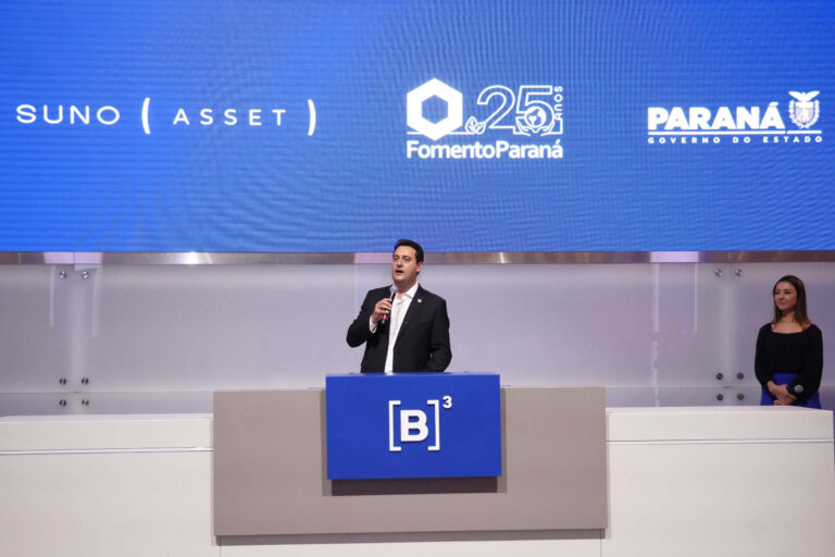 Gestão Ratinho agenda privatização da Celepar para março