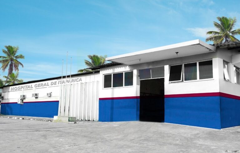 Governo desapropria terreno para ampliar Hospital Geral de Itaparica