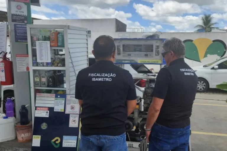 Ibametro interdita 28 bombas de combustível em postos do estado – Acorda Cidade