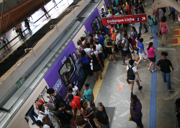 Jerônimo diz o que falta para obras do metrô Campo Grande