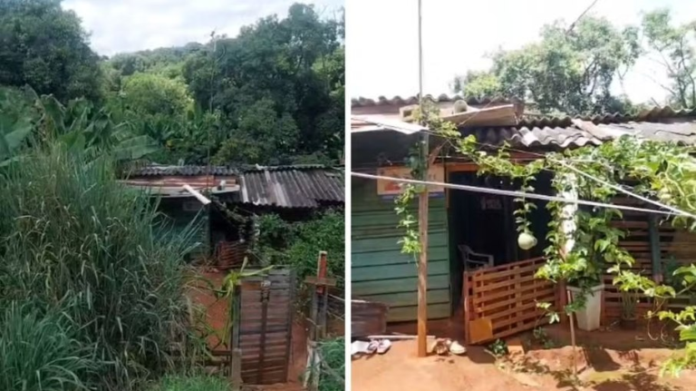 Mãe e filha fogem de cárcere privado após agressor ir ao hospital