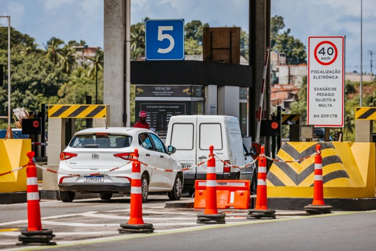Mais de 750 mil veículos devem circular pela Bahia no Carnaval