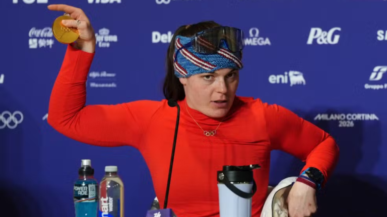 Medalha das Olimpíadas de Inverno quebram e atletas se revoltam