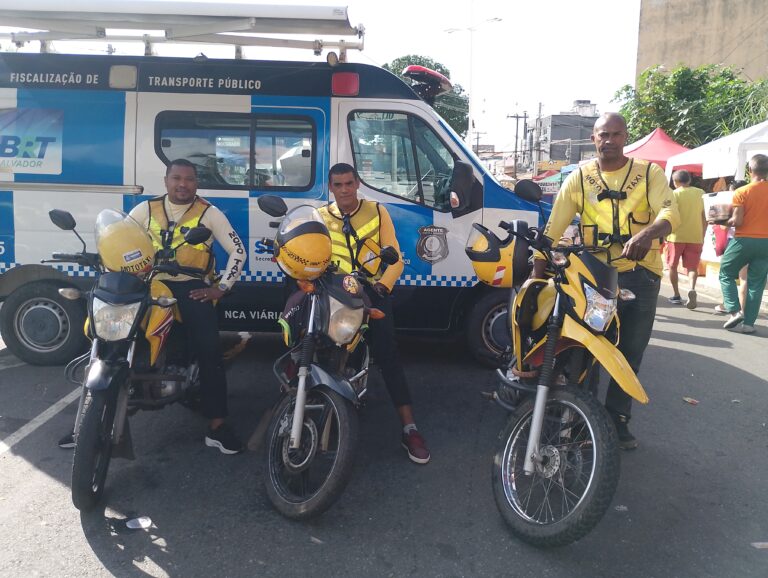 Mesmo com concorrência, mototaxistas projetam faturamento alto em Iemanjá