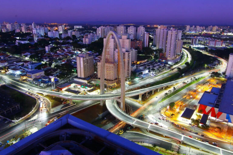 Nada de Suíça, primeira cidade a atingir o padrão máximo de vida fica no Brasil