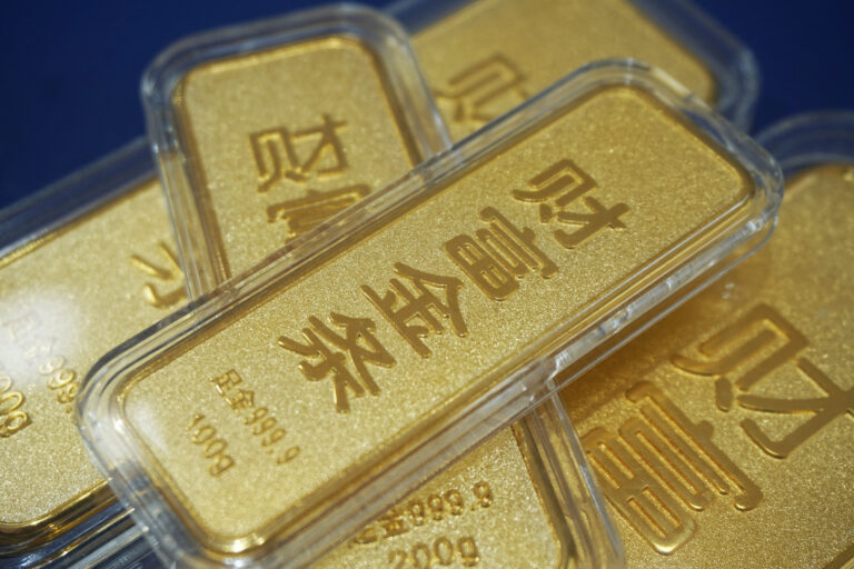 Ouro volta a subir e impulsiona boom histórico no faturamento mineral