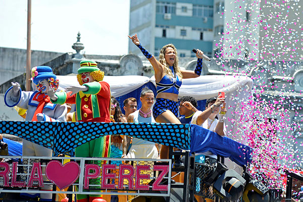 Saiba onde levar seu filho para curtir o Carnaval de Salvador